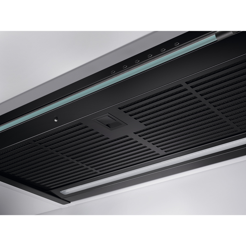 Кухонная вытяжка AEG GDE686HB черная Кухонная вытяжка AEG GDE686HB черная