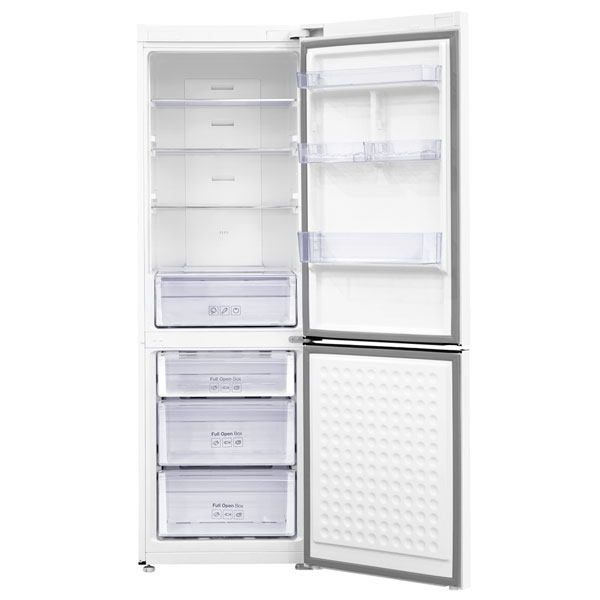 Холодильник Artel HD 430 RWENE белый - фото 4