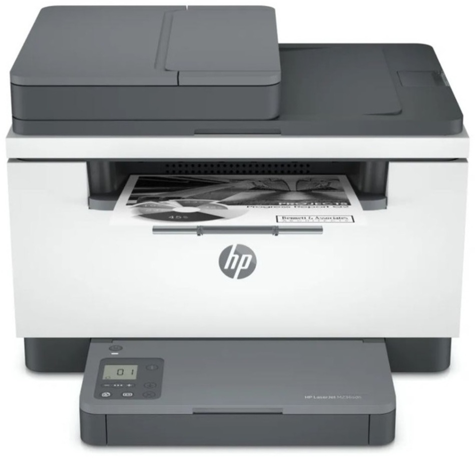 МФУ HP 9YG08A LaserJet MFP M236sdn (A4) Printer/Scanner/Copier/ADF 600 dpi 29 ppm Print Duplex USB+Ethernet МФУ HP 9YG08A LaserJet MFP M236sdn (A4) Printer/Scanner/Copier/ADF 600 dpi 29 ppm Print Duplex USB+Ethernet
