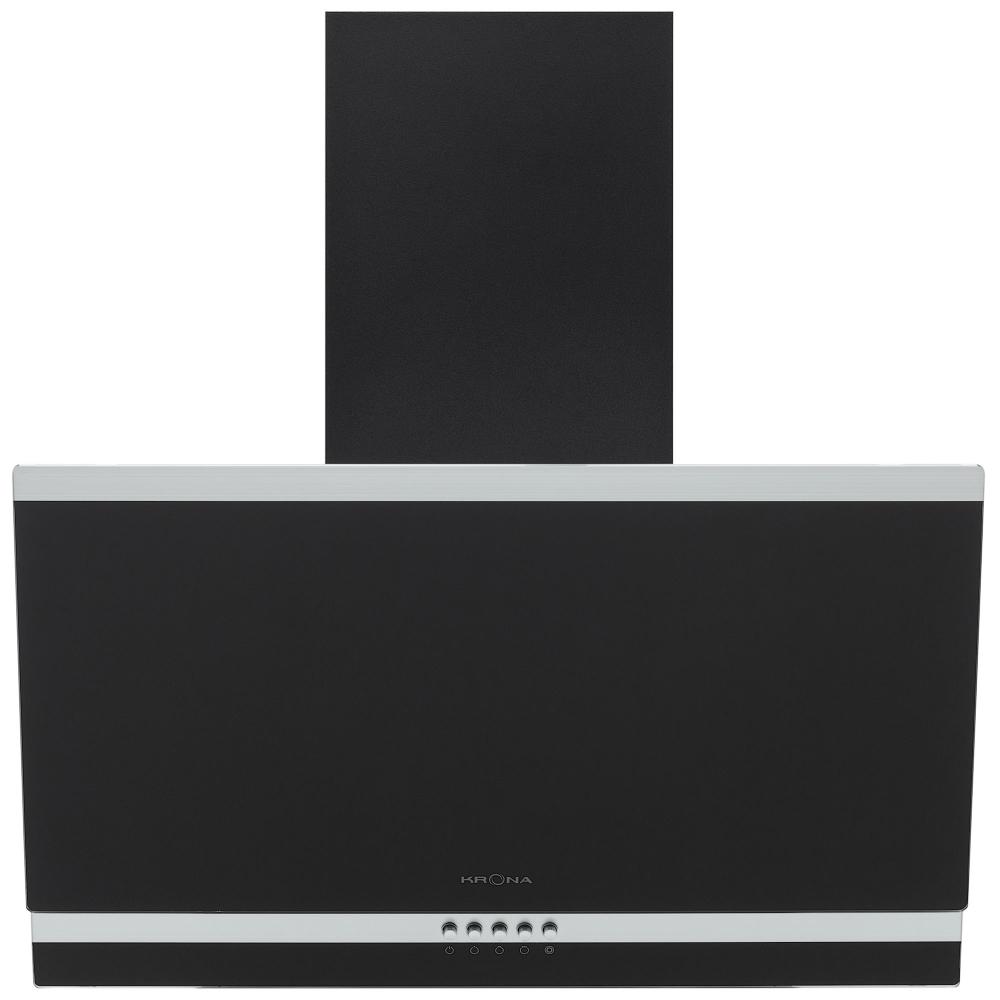 Вытяжка наклонная Krona IRMA A 600 black PB Вытяжка наклонная Krona IRMA A 600 black PB