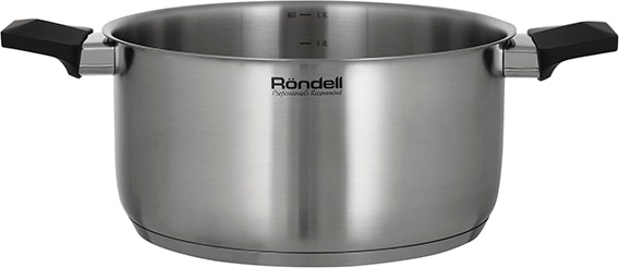Кастрюля Rondell RDS-715 4.8 л - фото 2