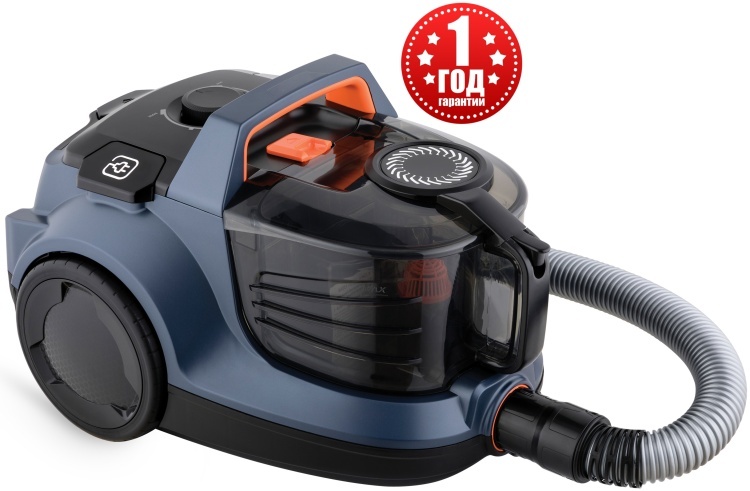 Пылесос Artel VCC 4822B синий Пылесос Artel VCC 4822B синий