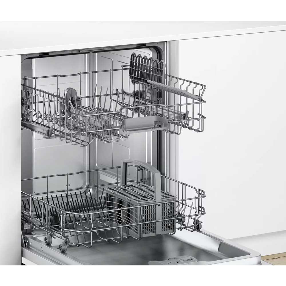 Встраиваемая посудомоечная машина Bosch SMV-25CX10Q - фото 4