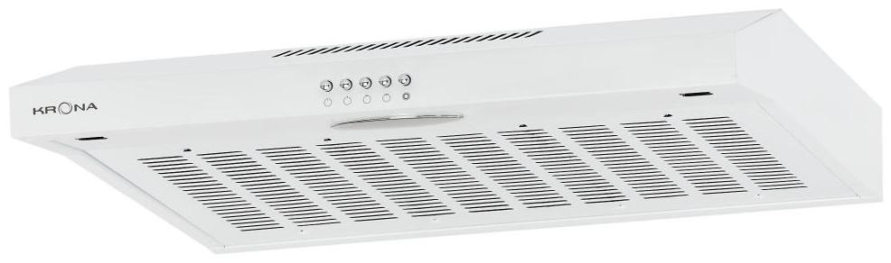 Вытяжка кассетная Krona ERMINA 600 white PB Вытяжка кассетная Krona ERMINA 600 white PB