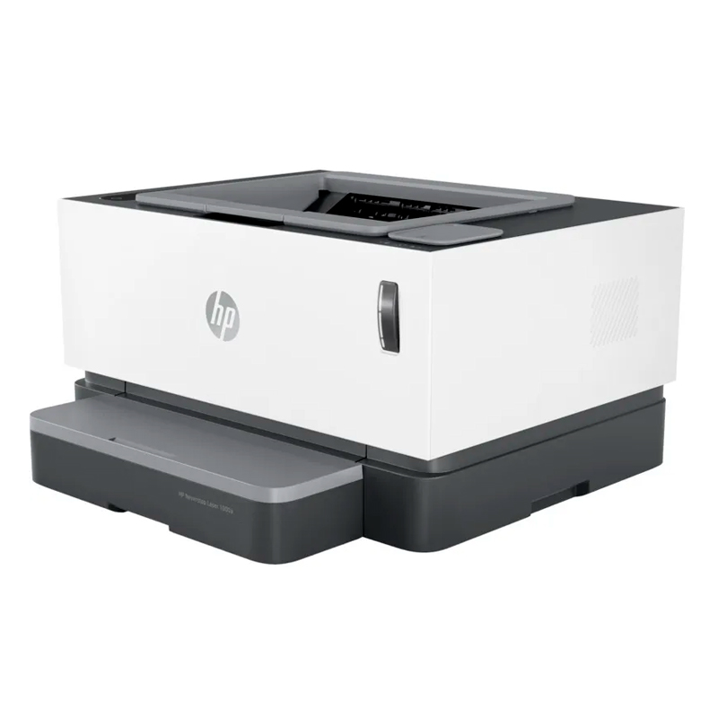 Принтер лазерный HP Neverstop Laser 1000a 4RY22A, белый - фото 3