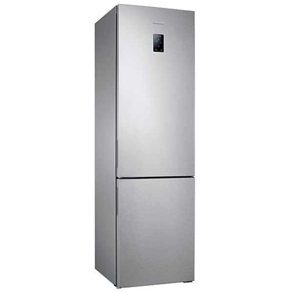 Холодильник Samsung RB37A5200SA/WT серебристый - фото 1