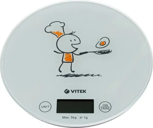 Кухонные весы Vitek VT-8018 - фото 1