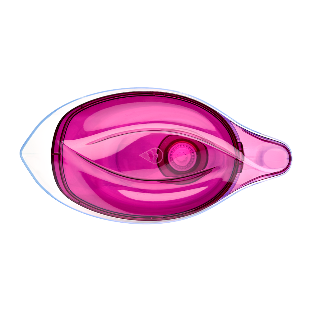 Фильтр-кувшин для очистки воды "БАРЬЕР Твист" пурпурный В178Р00 - фото 3
