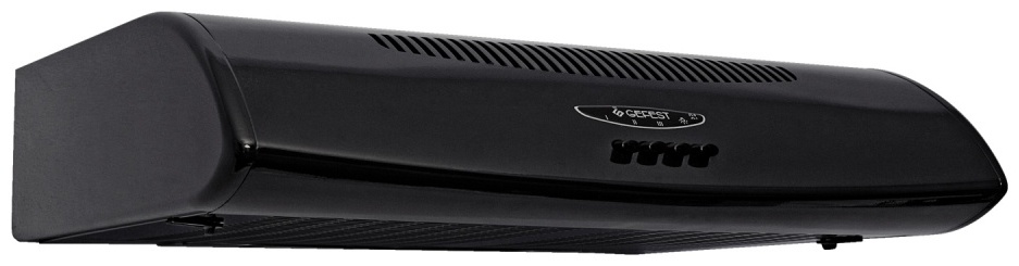 Вытяжка ГЕФЕСТ ВО 2601 К41 черная Вытяжка ГЕФЕСТ ВО 2601 К41 черная