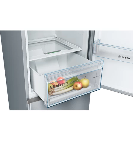 Холодильник Bosch KGN39UL316 серебристый - фото 6
