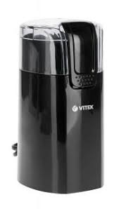 Кофемолка Vitek VT-7124 черная - фото 2