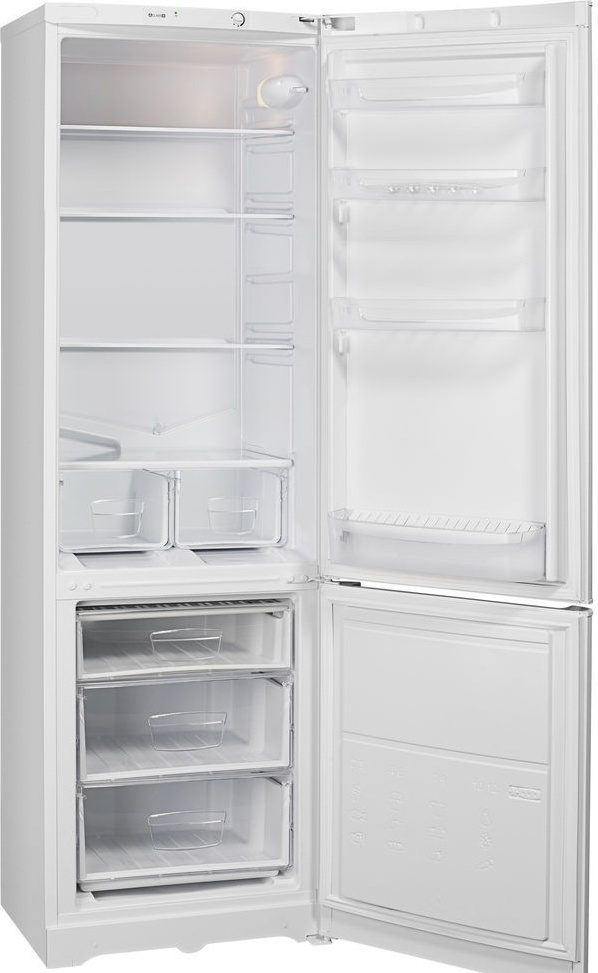 Холодильник Indesit ES 18 A белый - фото 2