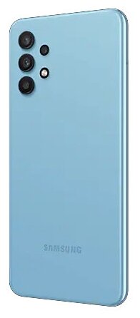 Смартфон Samsung Galaxy A32 A325 4/64Gb Blue - фото 5