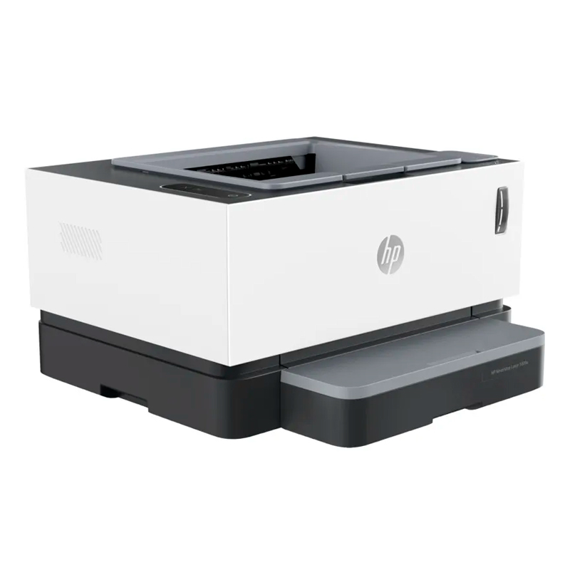 Принтер лазерный HP Neverstop Laser 1000a 4RY22A, белый - фото 2