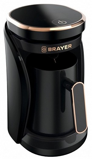 Кофеварка  BRAYER BR1143 - фото 1