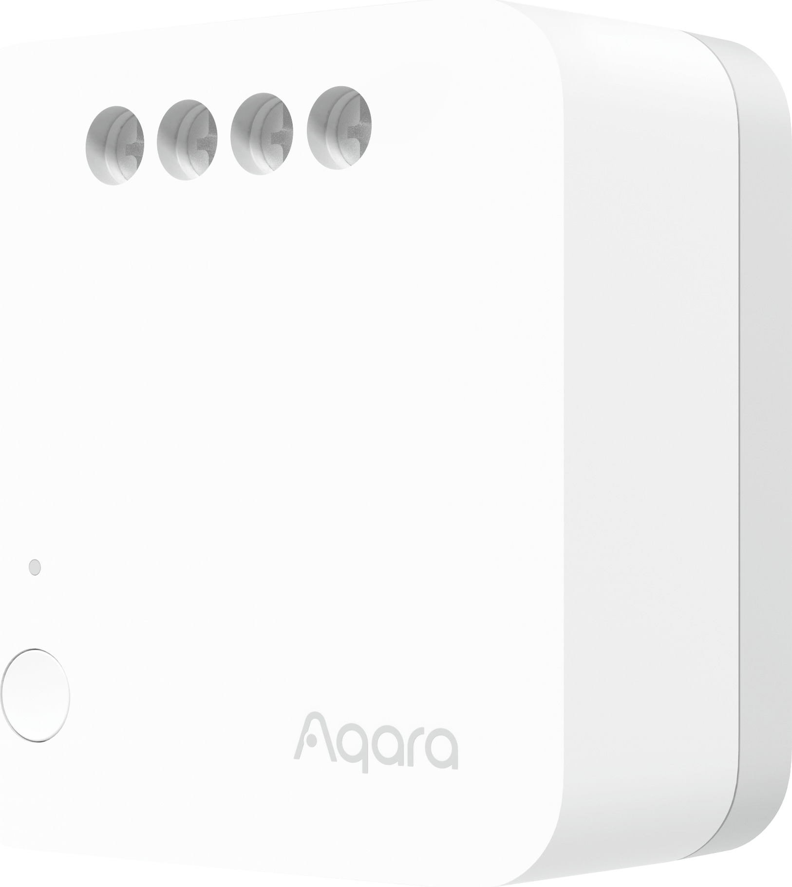 AQARA Модуль реле одноканальный (без нейтрали), модель SSM-U02