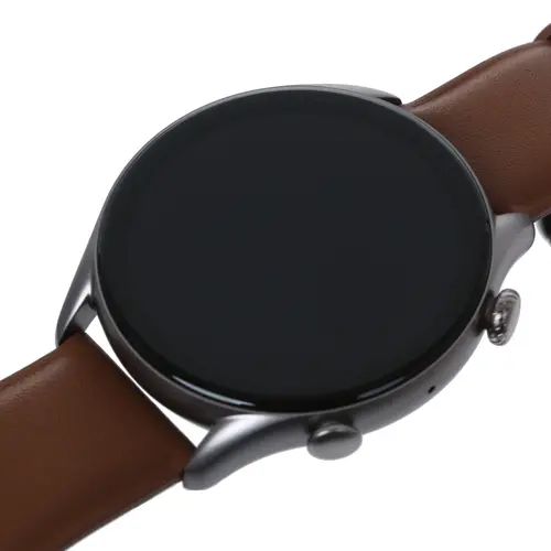 Смарт-часы Amazfit GTR 3 Pro A2040 тёмно-коричневый - фото 4