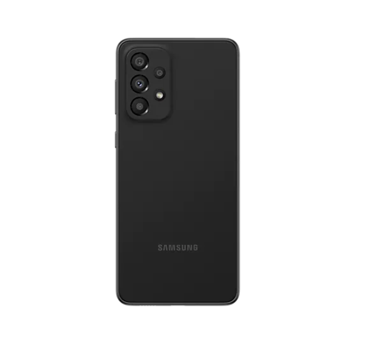 Смартфон Samsung Galaxy А33 6/128Gb Black - фото 3