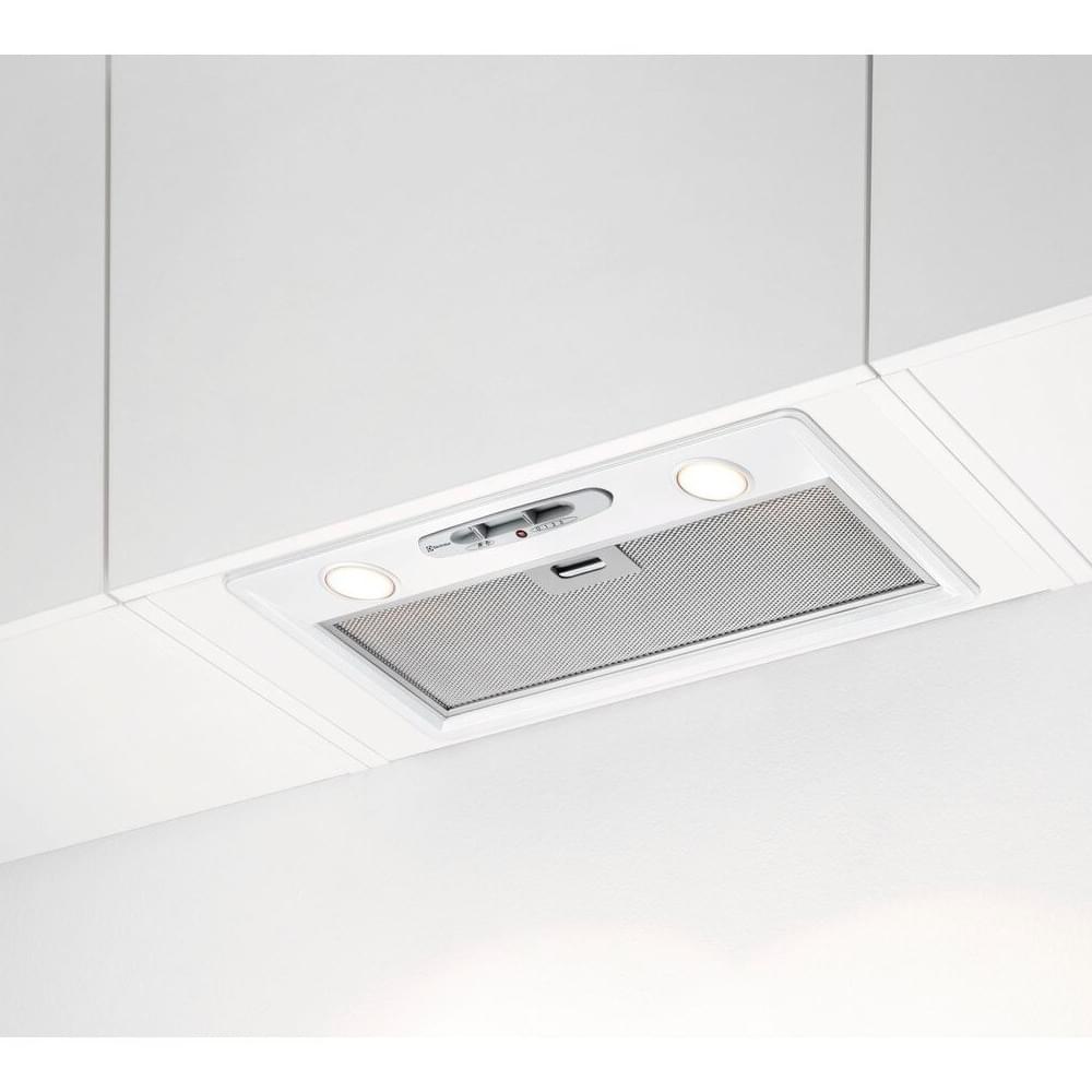 Встраиваемая вытяжка Electrolux LFG525W белая Встраиваемая вытяжка Electrolux LFG525W белая