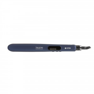 Выпрямитель для волос Sappfire VITEK VT-2230 синий - фото 2