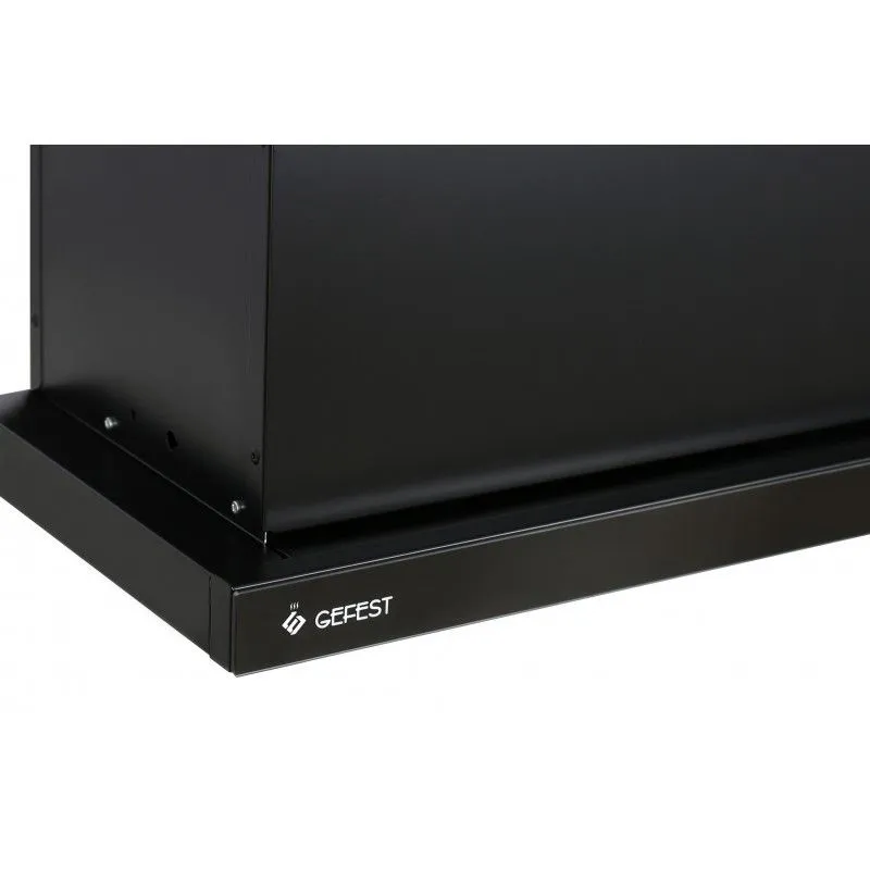 Вытяжка Gefest ВО 4501 К23 черная Вытяжка Gefest ВО 4501 К23 черная