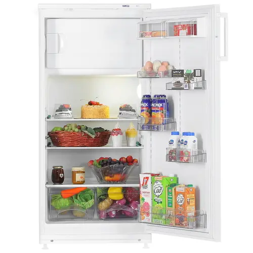 Холодильник Atlant МХ 2822-80 белый - фото 2