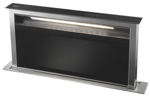 Вытяжка настольная AEG DDE5960B черная Вытяжка настольная AEG DDE5960B черная