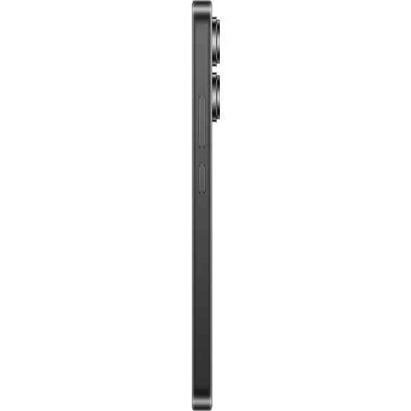 Смартфон Xiaomi Redmi Note 13 8/128GB (Midnight Black) Чёрный - фото 2