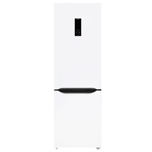 Холодильник Artel HD 430 RWENE белый - фото 3