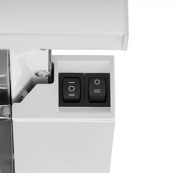 Встраиваемая вытяжка KRONA KAMILLA ECO 600 W белая Встраиваемая вытяжка KRONA KAMILLA ECO 600 W белая