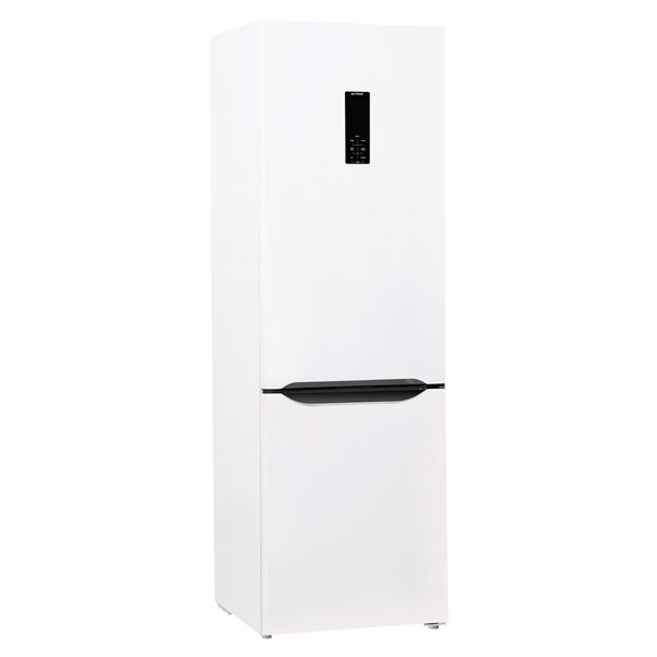 Холодильник Artel HD 430 RWENE белый - фото 1