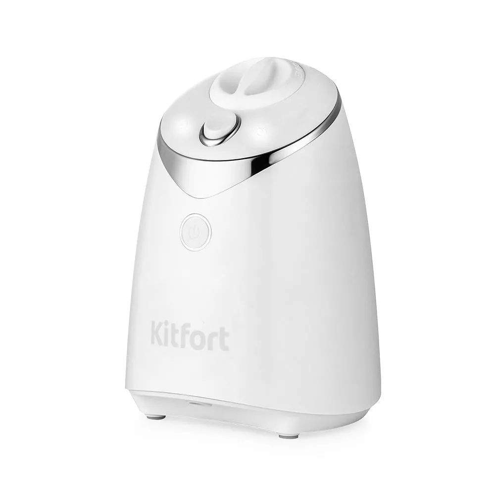 Аппарат для приготовления коллагеновых масок Kitfort KT-3128 белый Аппарат для приготовления коллагеновых масок Kitfort KT-3128 белый