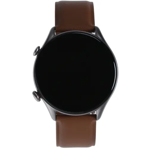 Смарт-часы Amazfit GTR 3 Pro A2040 тёмно-коричневый - фото 3