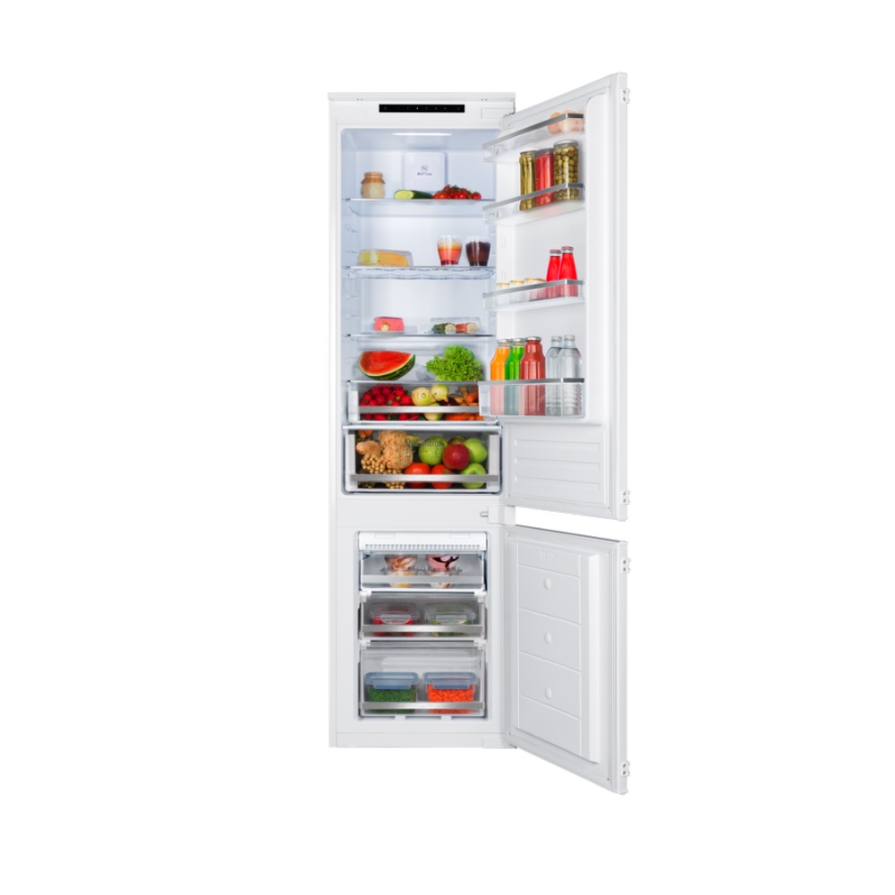 Встраиваемый холодильник Hansa BK347.3NF белый - фото 2