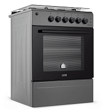 Комбинированная плита Artel MILAGRO 10-E серая KZ Комбинированная плита Artel MILAGRO 10-E серая KZ