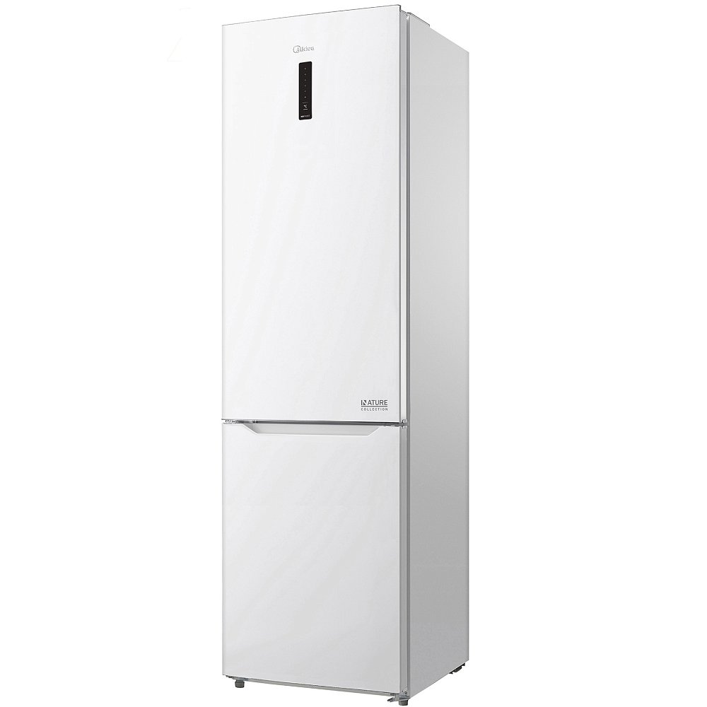 Холодильник Midea MDRB489FGE01O белый - фото 1