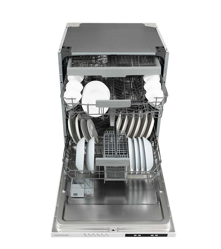 Встраиваемая посудомоечная машина Schaub Lorenz SLG VI6210 - фото 8