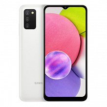 Смартфон Samsung Galaxy А03s  A037  4/64Gb White