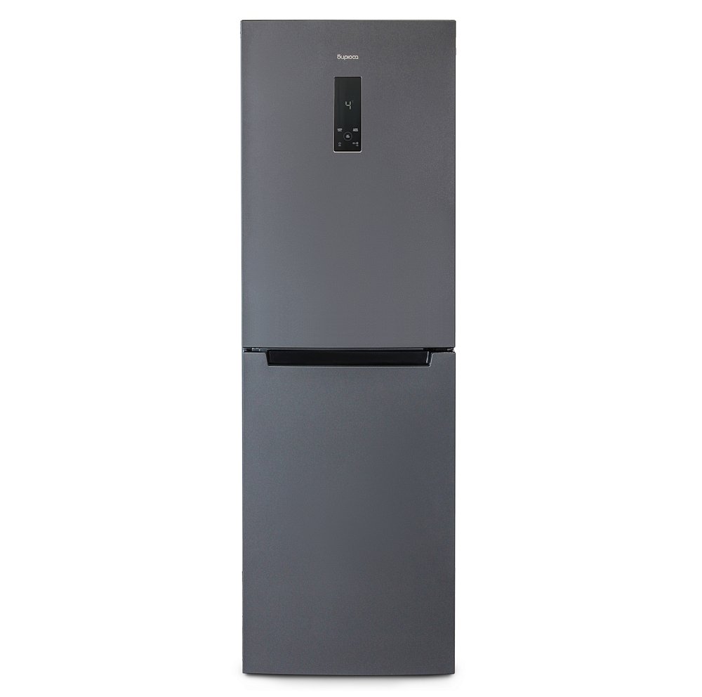 Холодильник Бирюса W940NF серый