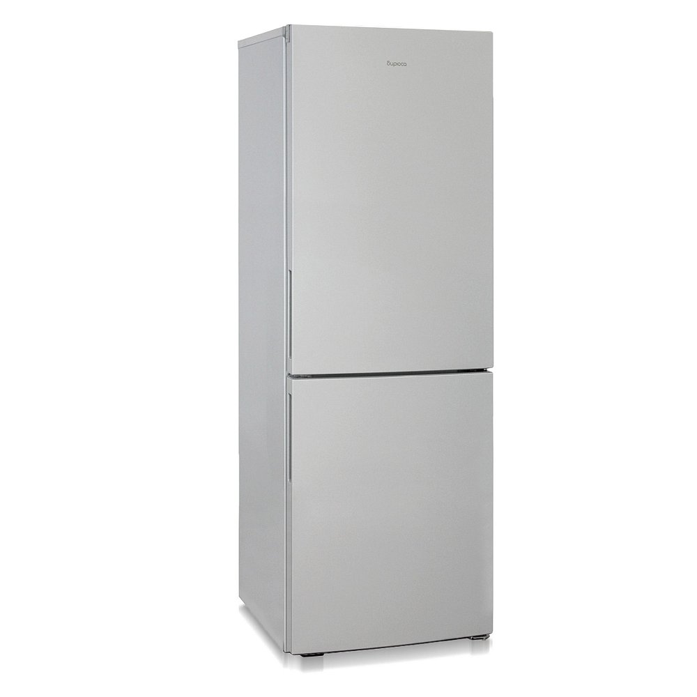 Холодильник Бирюса M6033 серый - фото 1