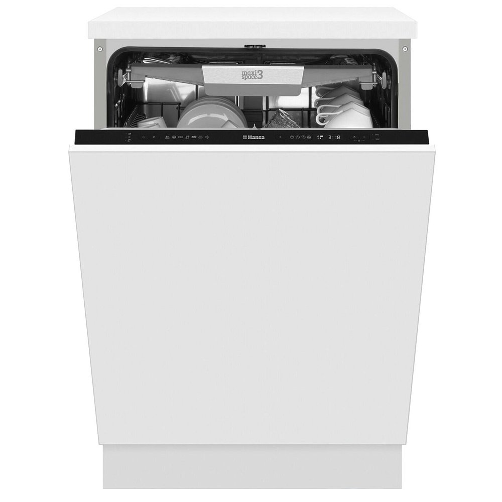 Встраиваемая посудомоечная машина Hansa ZIM646KH - фото 1