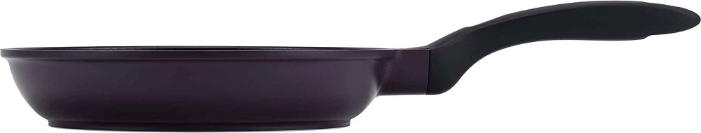 Сковорода Polaris ECO collection-26F 26 см фиолетовый - фото 6