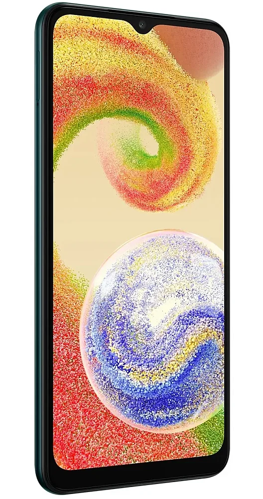 Смартфон Samsung Galaxy A04 3/32GB зеленый - фото 5