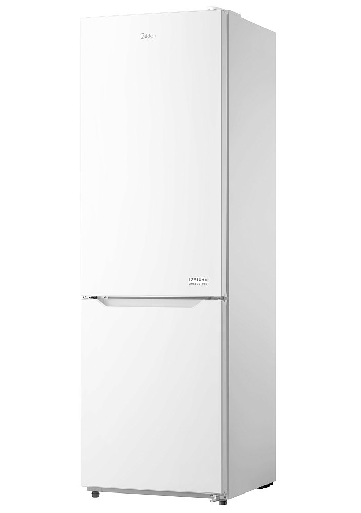 Холодильник Midea MDRB424FGF01I белый - фото 1