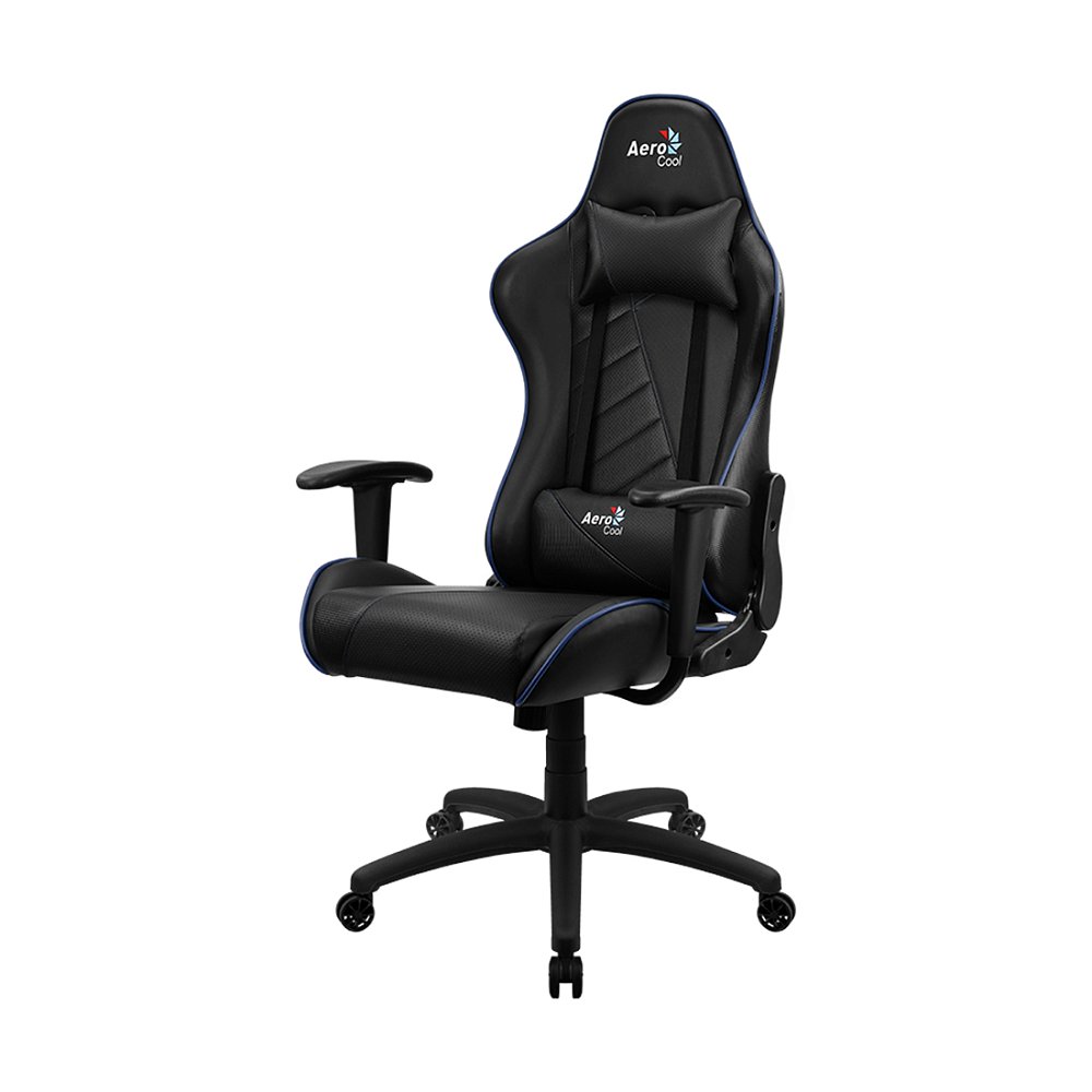 Игровое компьютерное кресло, Aerocool, AC110 AIR BB, Искусственная кожа PU AIR - фото 1