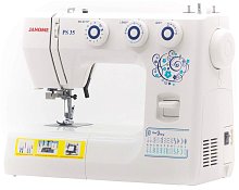 Швейная машинка Janome PS-35 белая Швейная машинка Janome PS-35 белая