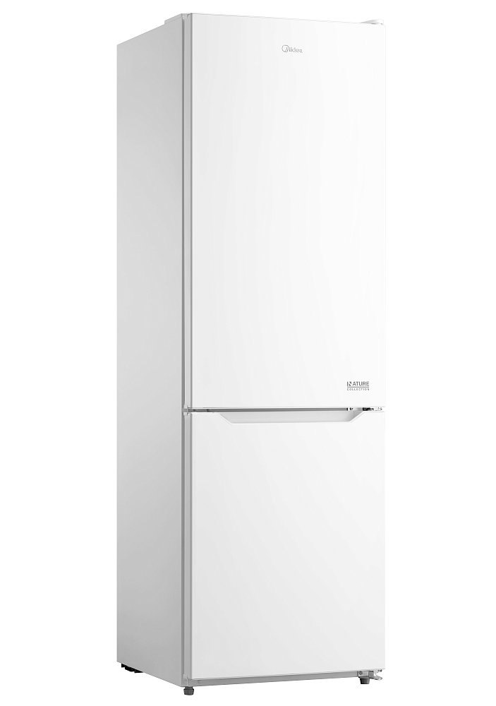 Холодильник Midea MDRB424FGF01I белый - фото 5