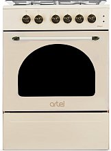 Комбинированная плита Artel MILAGRO 10-E бежевая Комбинированная плита Artel MILAGRO 10-E бежевая