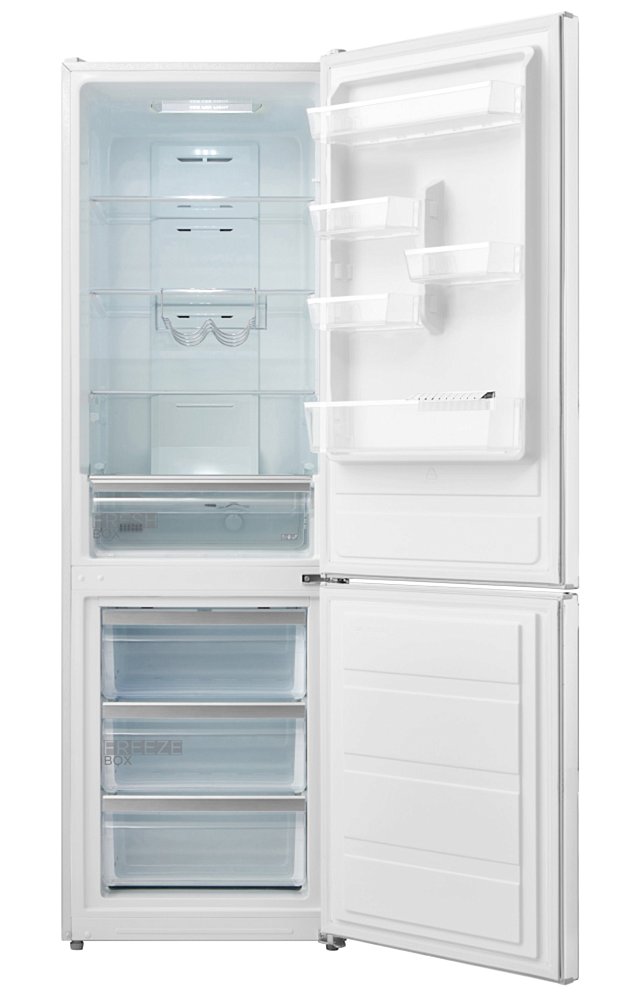 Холодильник Midea MDRB424FGF01O белый - фото 4
