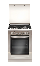 Комбинированная плита Gefest ПГЭ 6102-03 0027 серая Комбинированная плита Gefest ПГЭ 6102-03 0027 серая